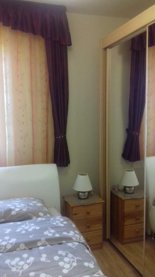 Benelise Apartman Hévíz Exterior foto